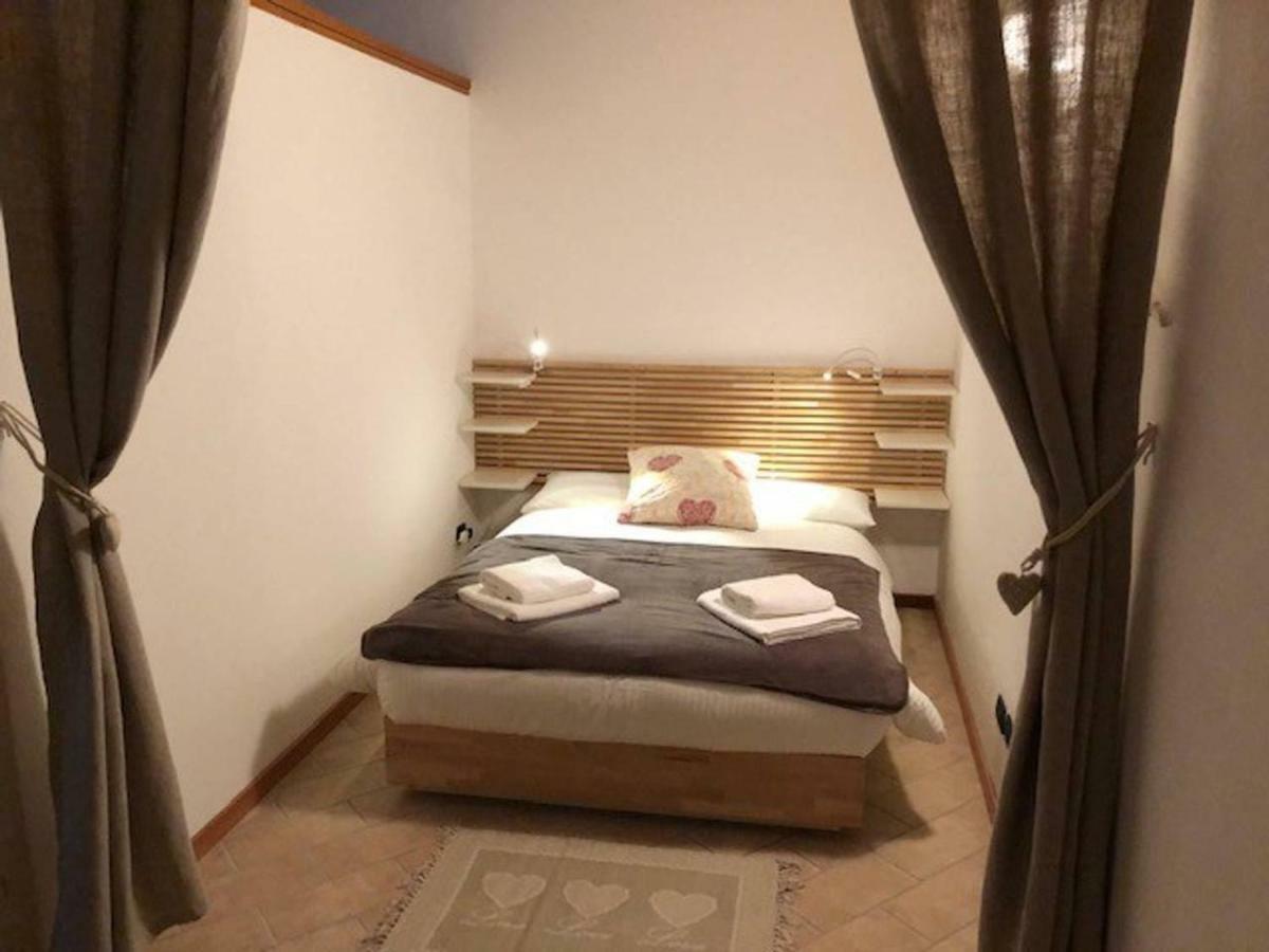 Bcube-Bed&Breakfast Del Borgo 파비아 외부 사진