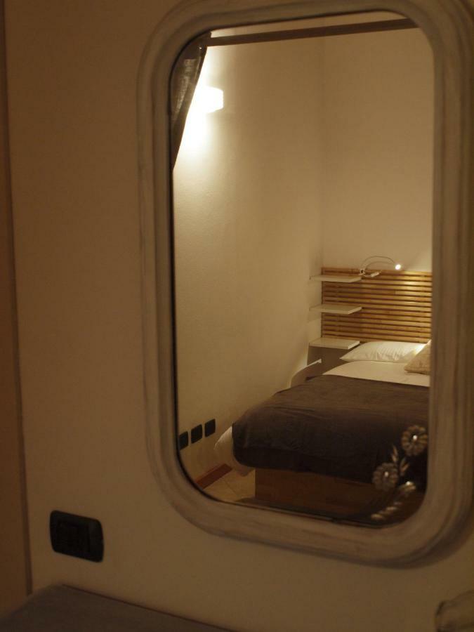 Bcube-Bed&Breakfast Del Borgo 파비아 외부 사진