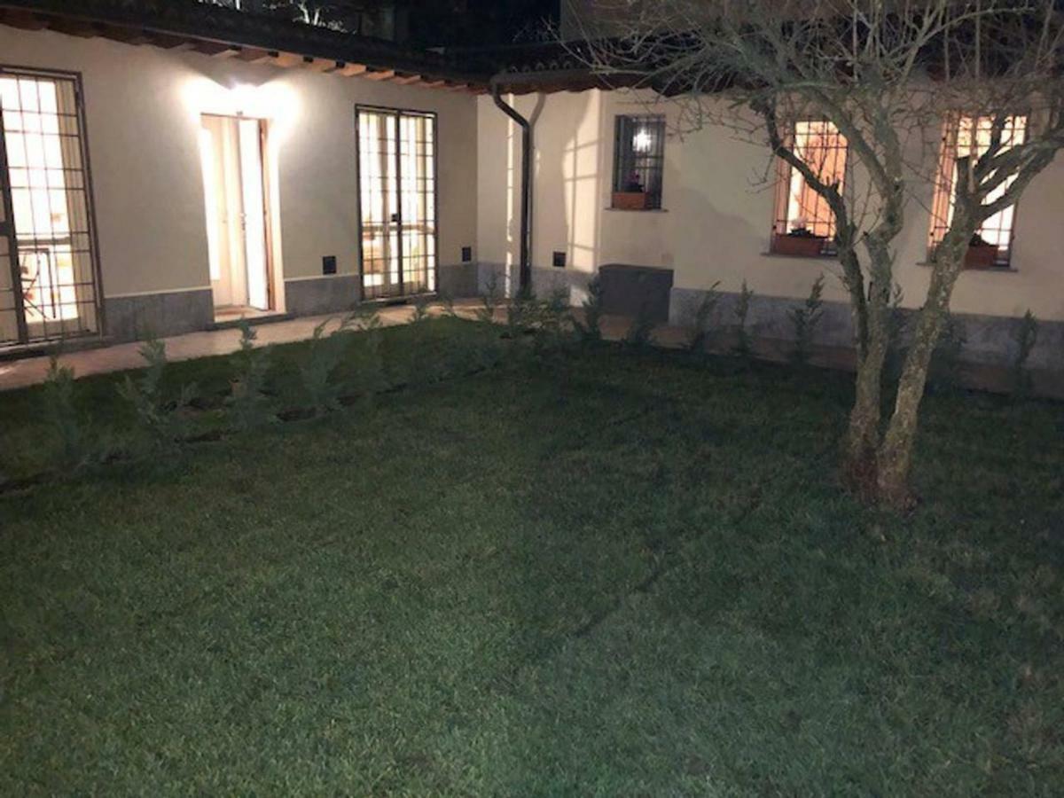 Bcube-Bed&Breakfast Del Borgo 파비아 외부 사진