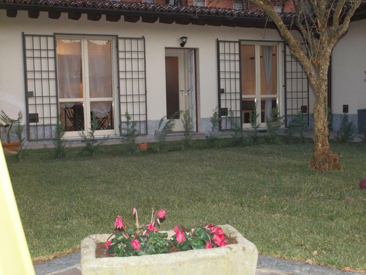 Bcube-Bed&Breakfast Del Borgo 파비아 외부 사진