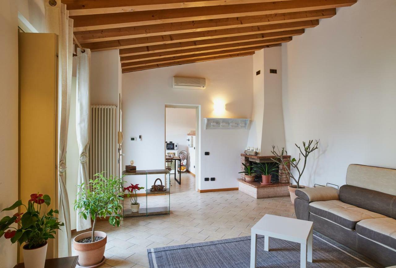 Bcube-Bed&Breakfast Del Borgo 파비아 외부 사진