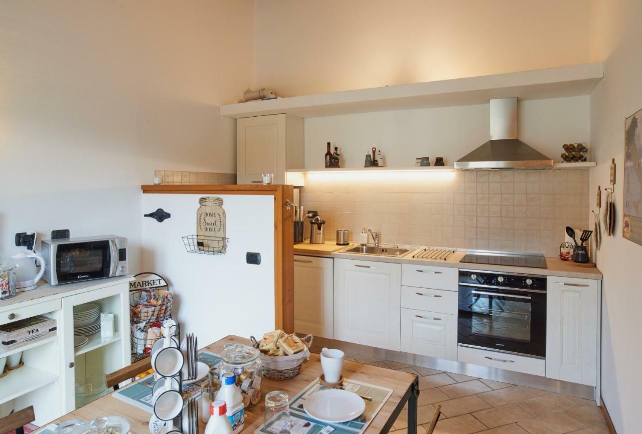 Bcube-Bed&Breakfast Del Borgo 파비아 외부 사진