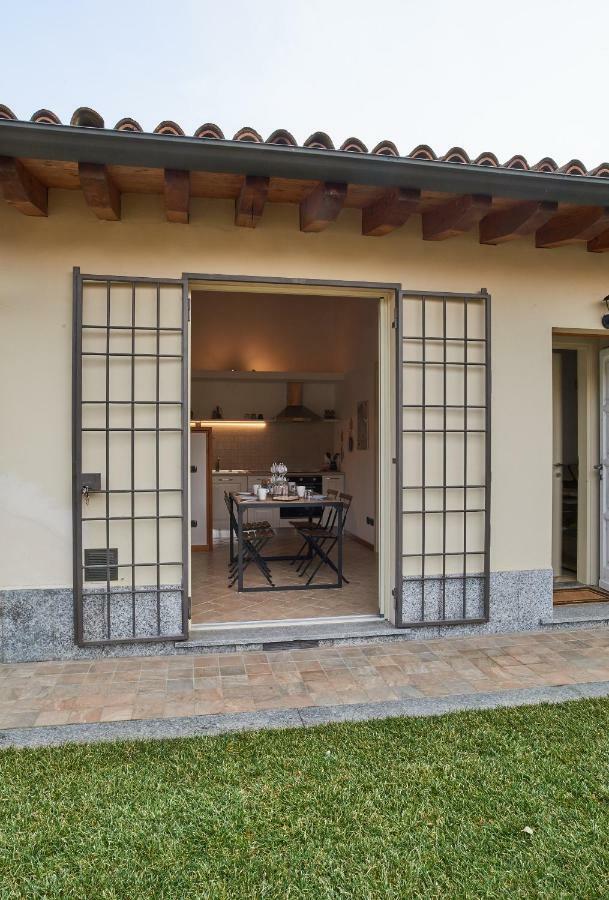 Bcube-Bed&Breakfast Del Borgo 파비아 외부 사진